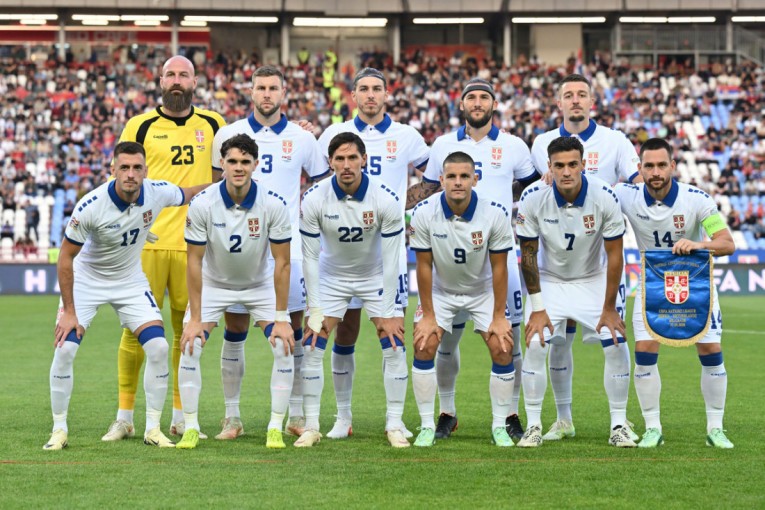 Danas igra Srbija! Sve što treba da znate o meču Orlova u Nemačkoj!