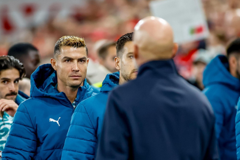 Kristijano napustio reprezentaciju! Ronaldo izazvao zemljotres pred Dansku!