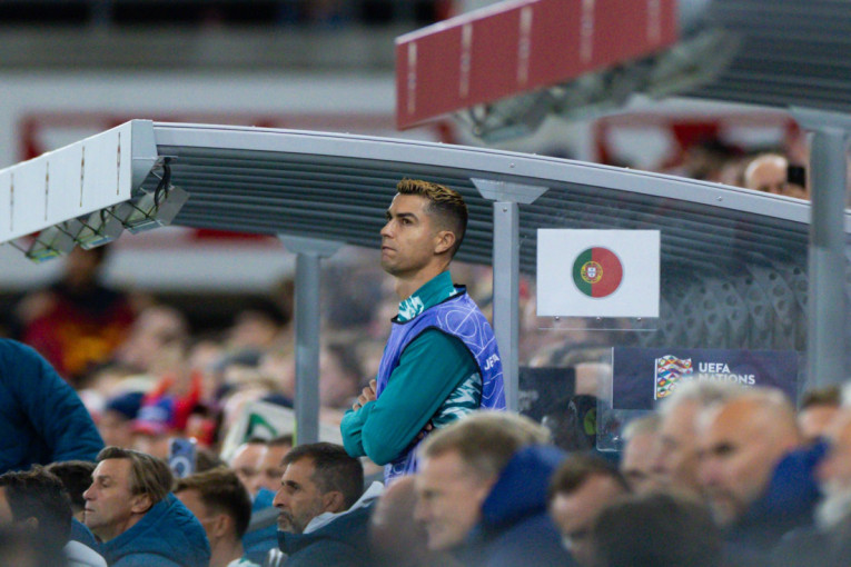Ronaldo se oglasio posle skandala! Jednom rečenicom dodatno zapalio Portugal!