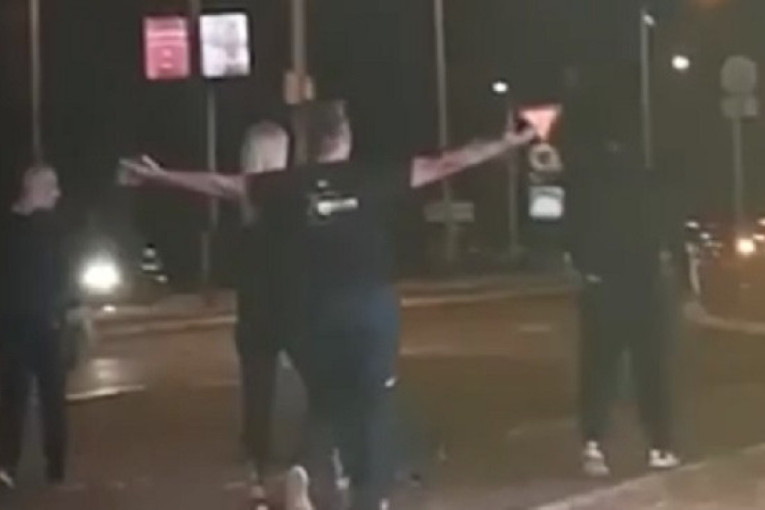 Pojavio se snimak sukoba: Mićić i suprug prvi krenuli na Šapića (VIDEO)
