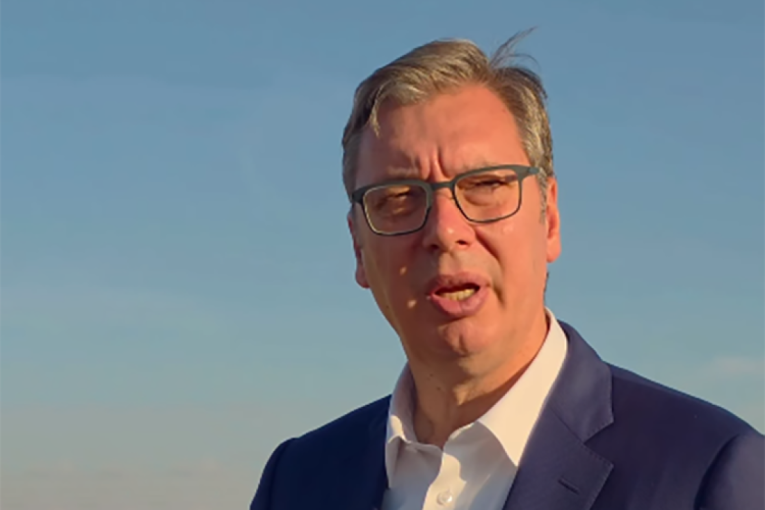Vučić: Izbori 25. oktobra presudni, najvažnije da Srbija ide napred
