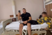 Završena transplantacija sina Jelene Radanović: Sloba se ne odvaja od Nauma, probudio se iz anestezije