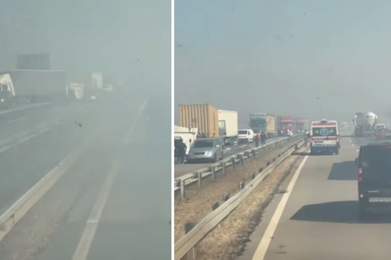 Užas kod Kvantaša: Žena pretrčavala put, auto je usmrtio na licu mesta!
