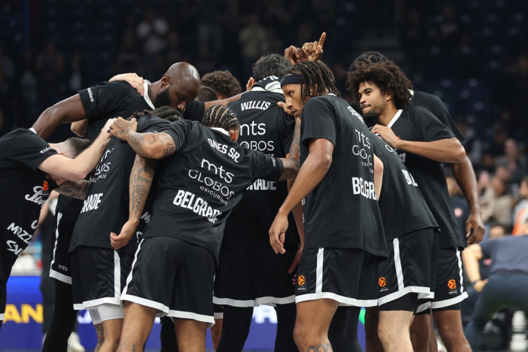 Danas igra Partizan! Sve što treba da znate o gostovanju Valjka u Minhenu!