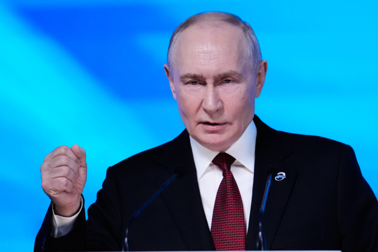 Putin: Nadam se da će Vučić biti premijer Srbije