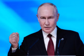 Putin: Nadam se da će Vučić biti premijer Srbije