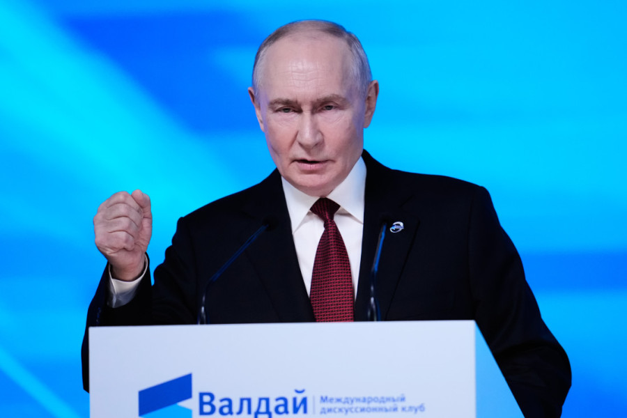 Putin: Nadam se da će Vučić biti premijer Srbije