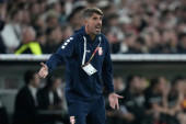 Paunović utučen i ne baš pričljiv: Fale nam mehanizmi, automatizmi...