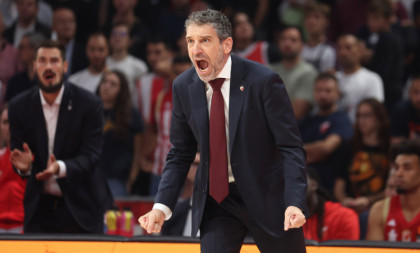 Zvezda pobedila, ali je Navaro morao i da saopšti loše vesti