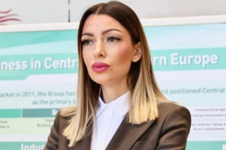 Stanimo uz Vučića! Mesarović pozvala građane na skup SNS-a u subotu u Areni: Pokažimo jasno kakvu Srbiju želimo